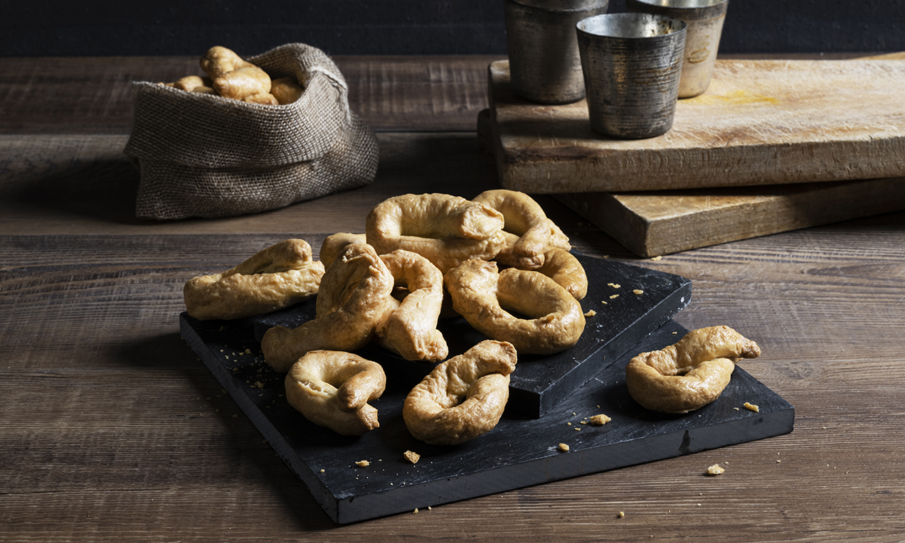 Taralli — Italian Corner