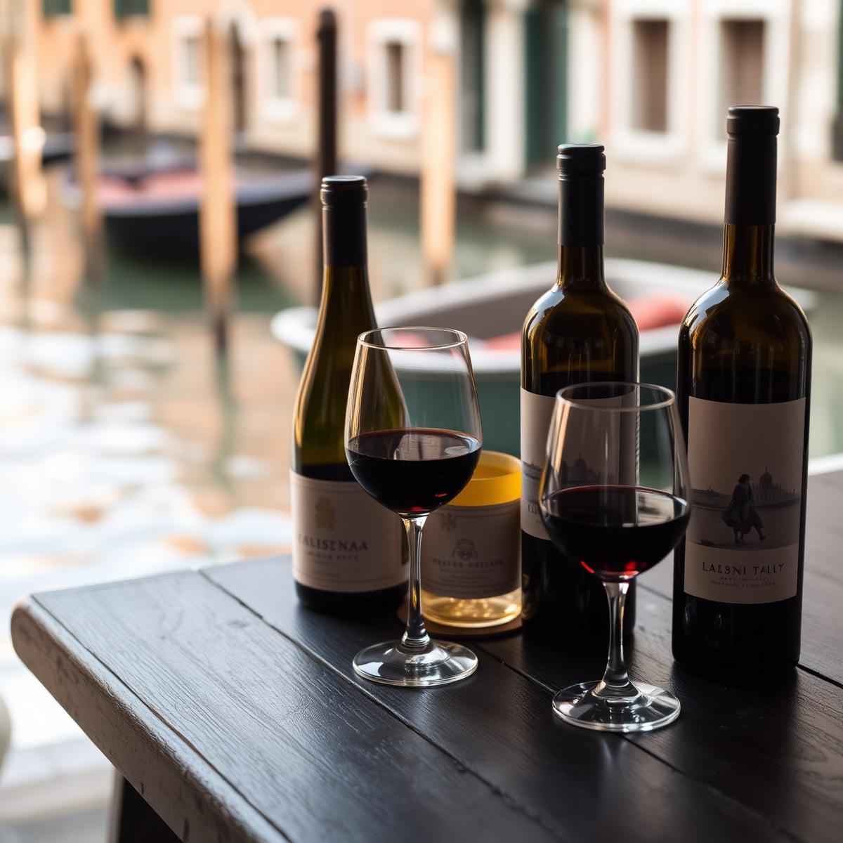 Vini — Italian Corner